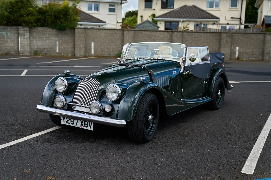2001 Morgan 4/4 - Image 15 of 30