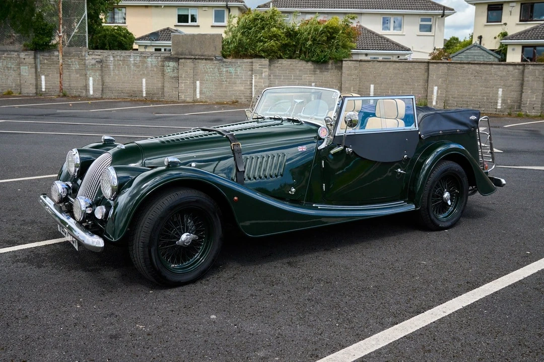 2001 Morgan 4/4 - Image 13 of 30