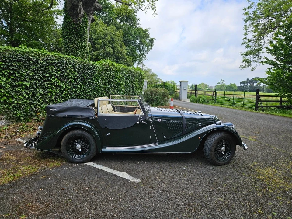 2001 Morgan 4/4 - Image 12 of 30