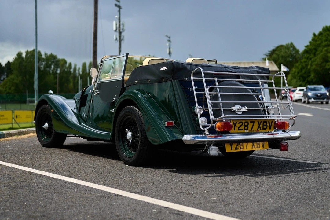 2001 Morgan 4/4 - Image 26 of 30