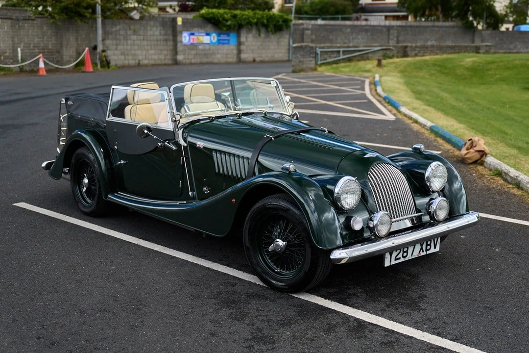 2001 Morgan 4/4 - Image 4 of 30