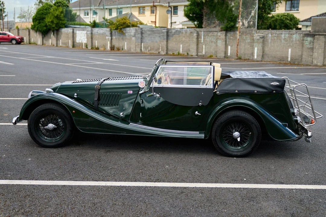 2001 Morgan 4/4 - Image 20 of 30