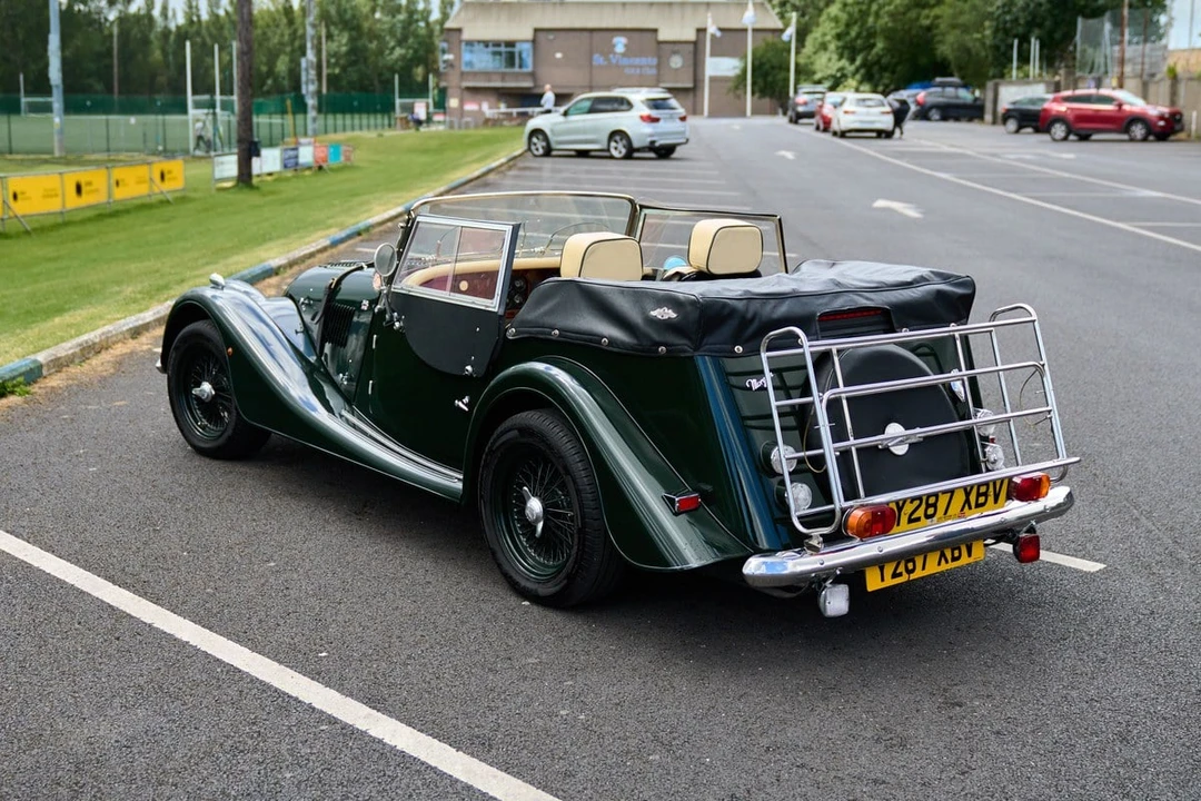 2001 Morgan 4/4 - Image 5 of 30