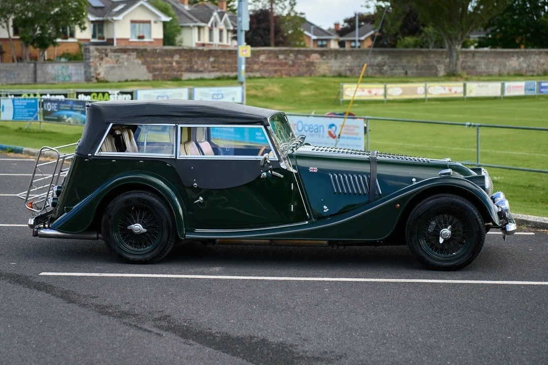 2001 Morgan 4/4 - Image 6 of 30