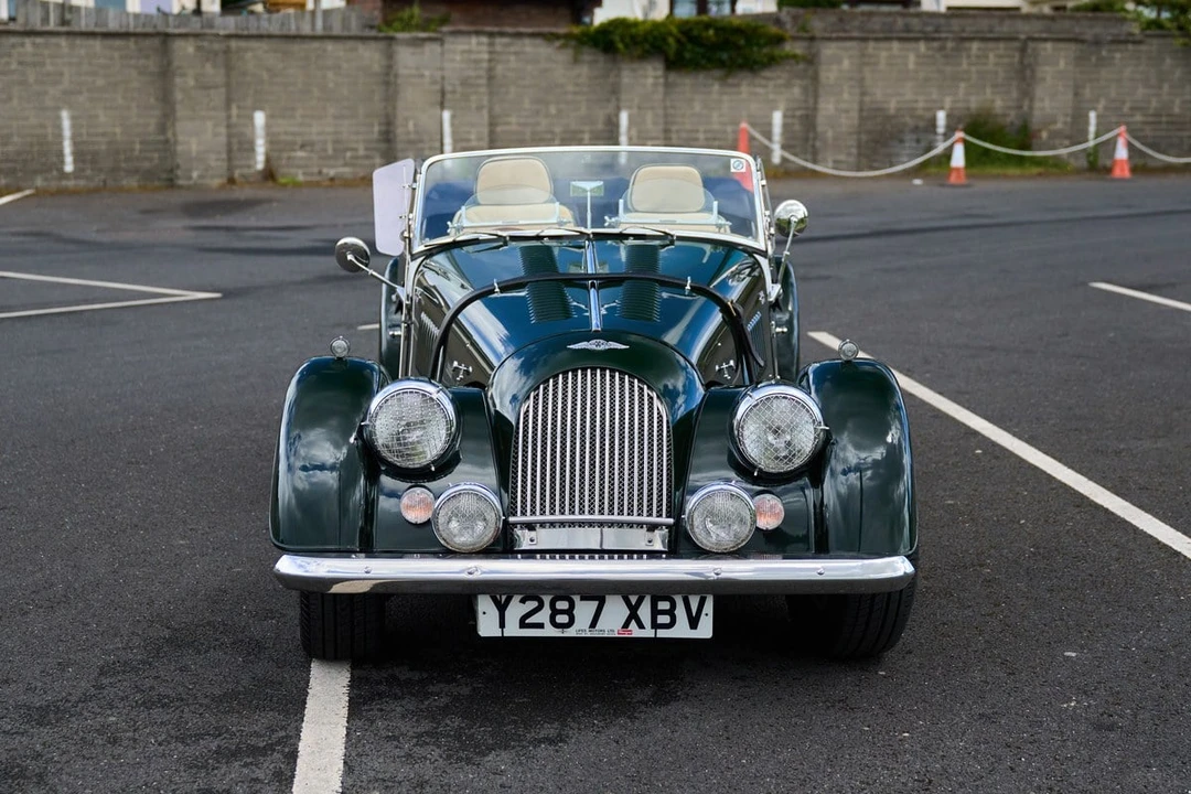 2001 Morgan 4/4 - Image 16 of 30