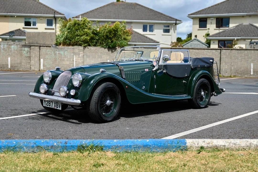 2001 Morgan 4/4 - Image 22 of 30
