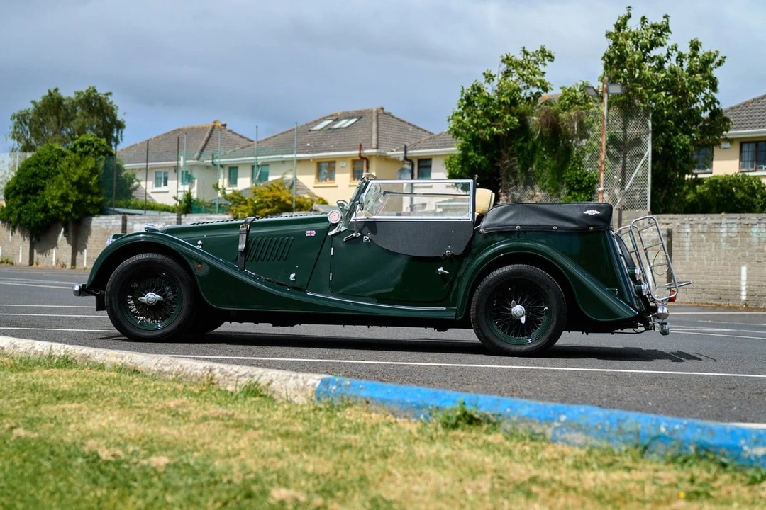 2001 Morgan 4/4 - Image 28 of 30