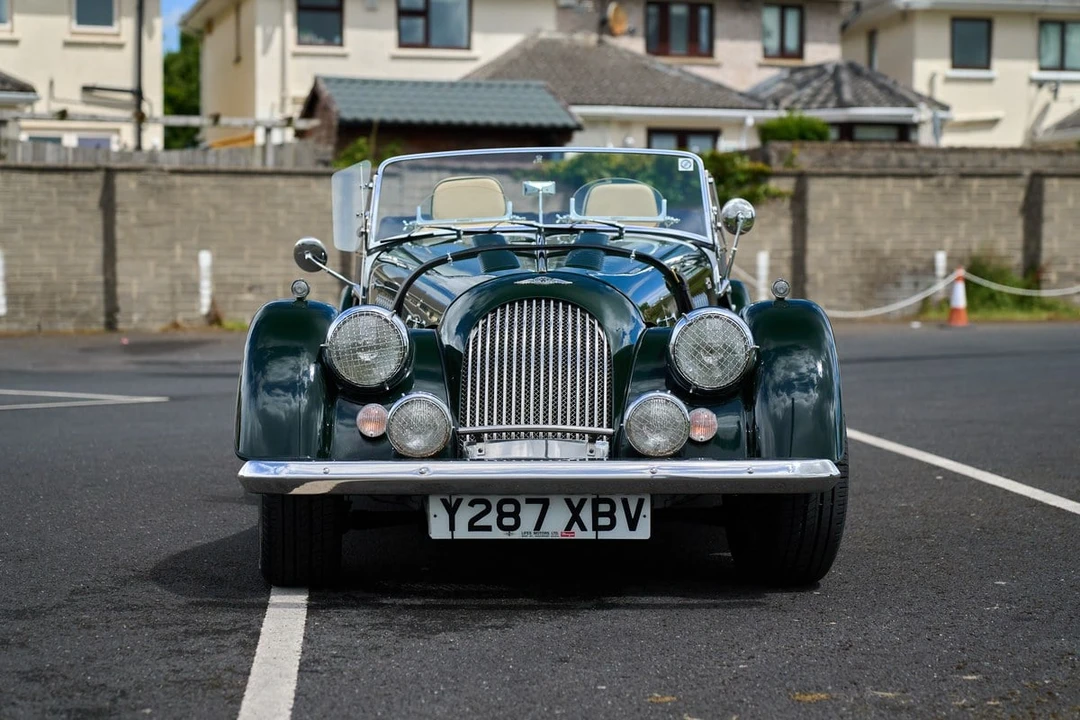 2001 Morgan 4/4 - Image 3 of 30