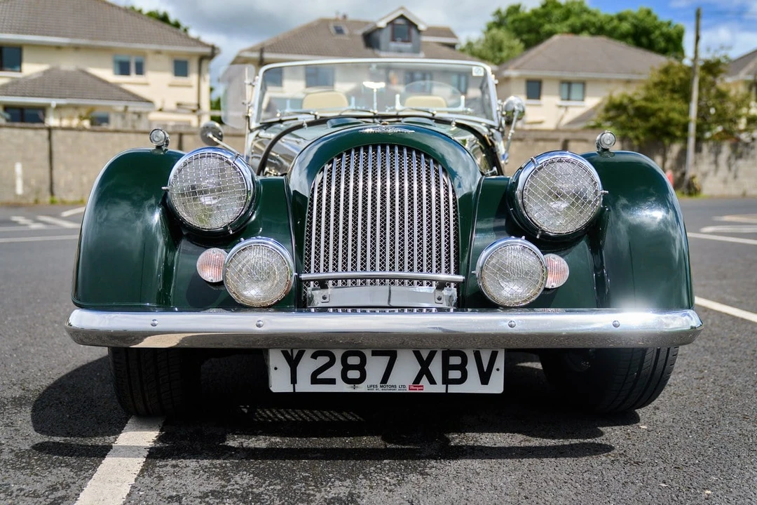 2001 Morgan 4/4 - Image 29 of 30