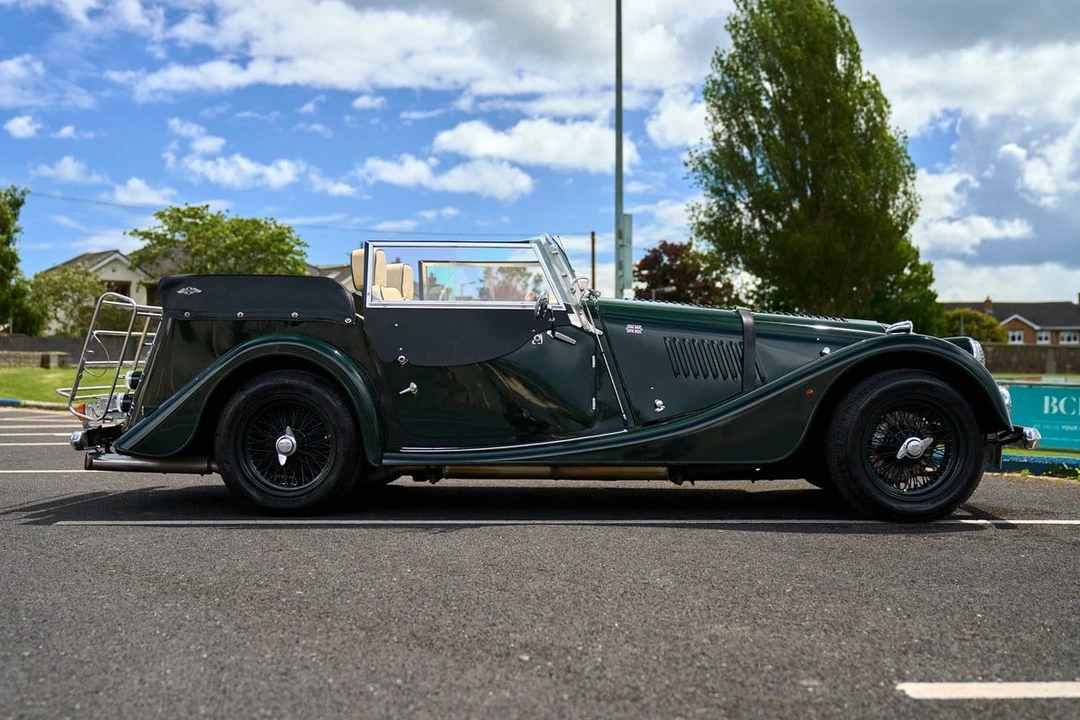 2001 Morgan 4/4 - Image 23 of 30