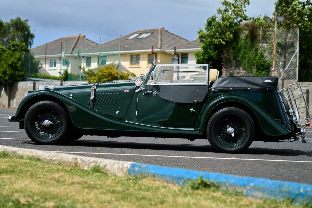 2001 Morgan 4/4 - Image 27 of 30