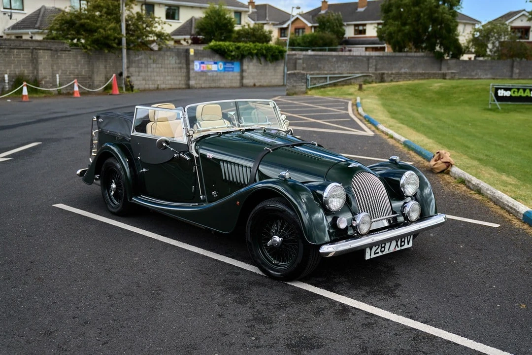 2001 Morgan 4/4 - Image 19 of 30
