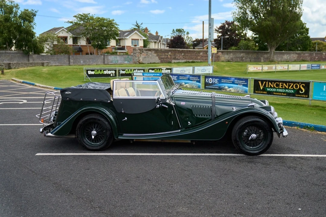 2001 Morgan 4/4 - Image 17 of 30