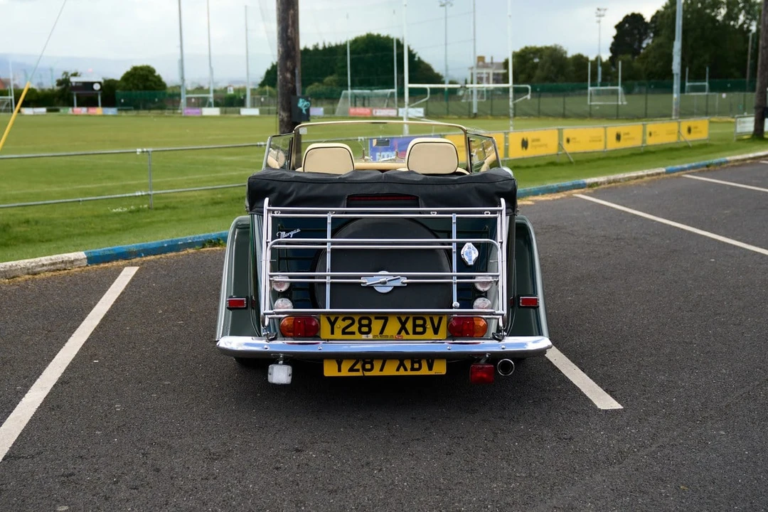 2001 Morgan 4/4 - Image 18 of 30