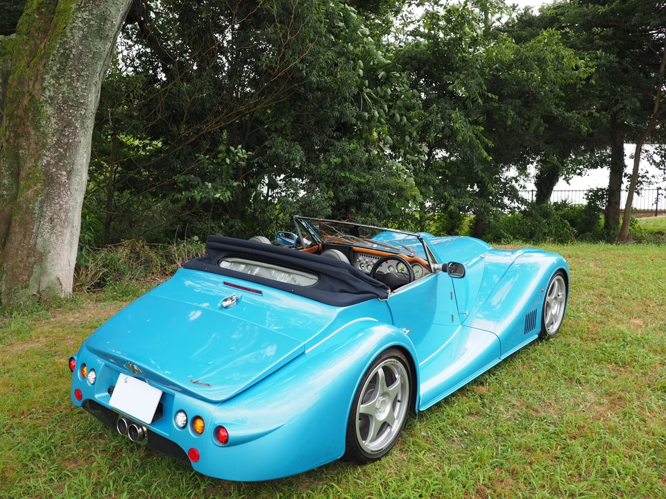 2001 Morgan Aero 8 - Image 27 of 31
