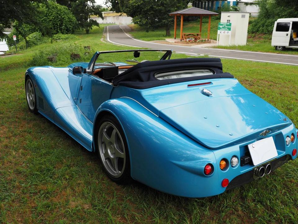 2001 Morgan Aero 8 - Image 18 of 31