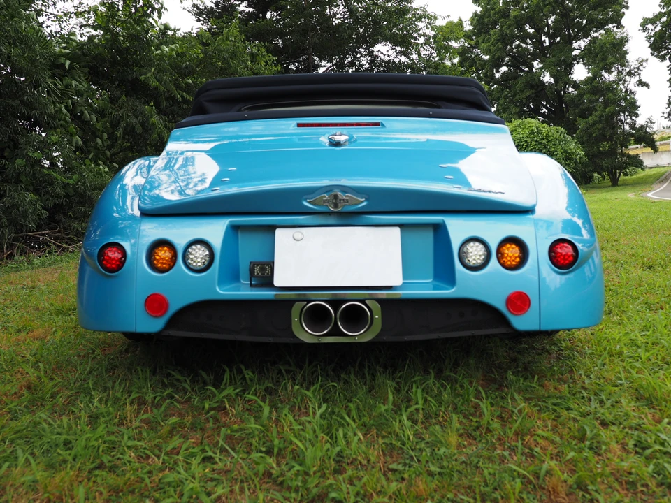 2001 Morgan Aero 8 - Image 25 of 31