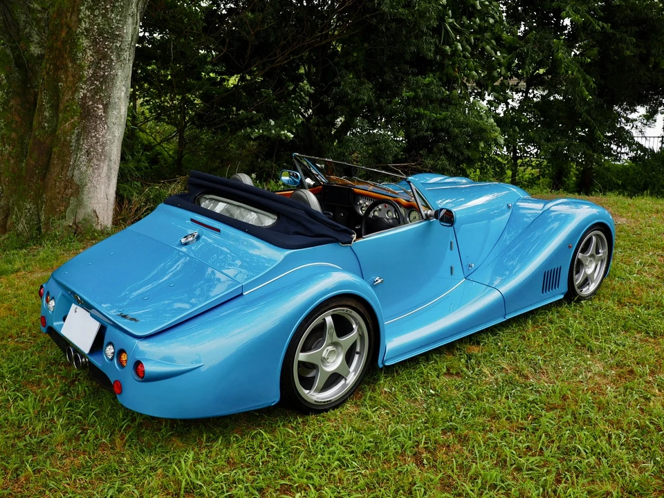 2001 Morgan Aero 8 - Image 28 of 31