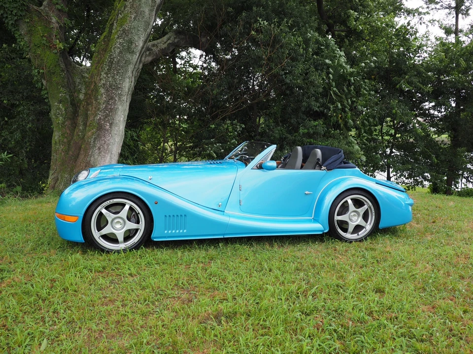 2001 Morgan Aero 8 - Image 10 of 31