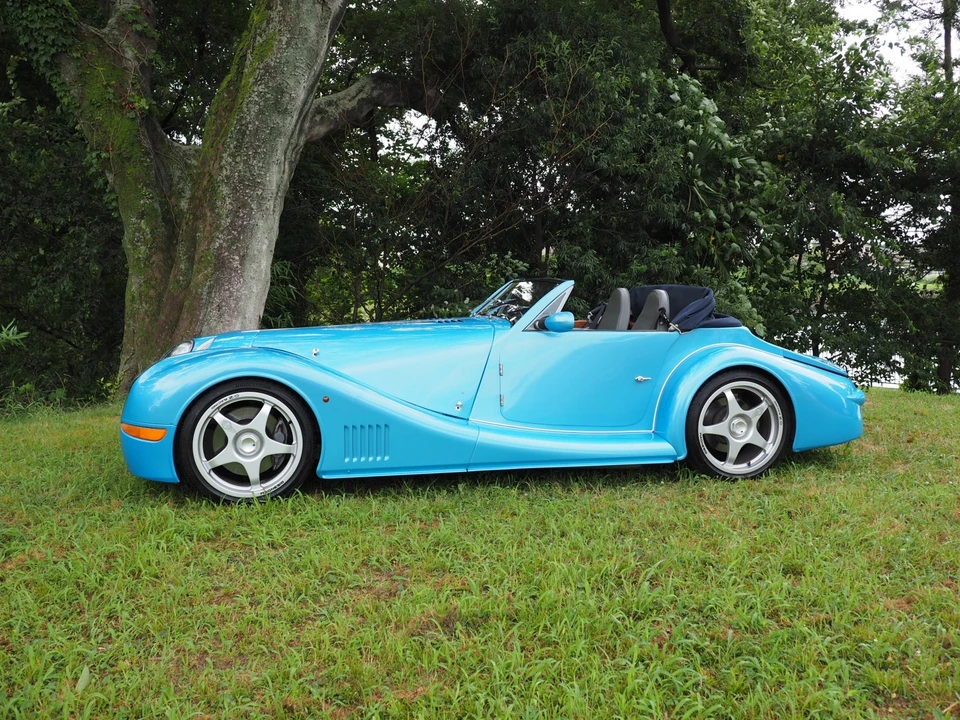 2001 Morgan Aero 8 - Image 9 of 31