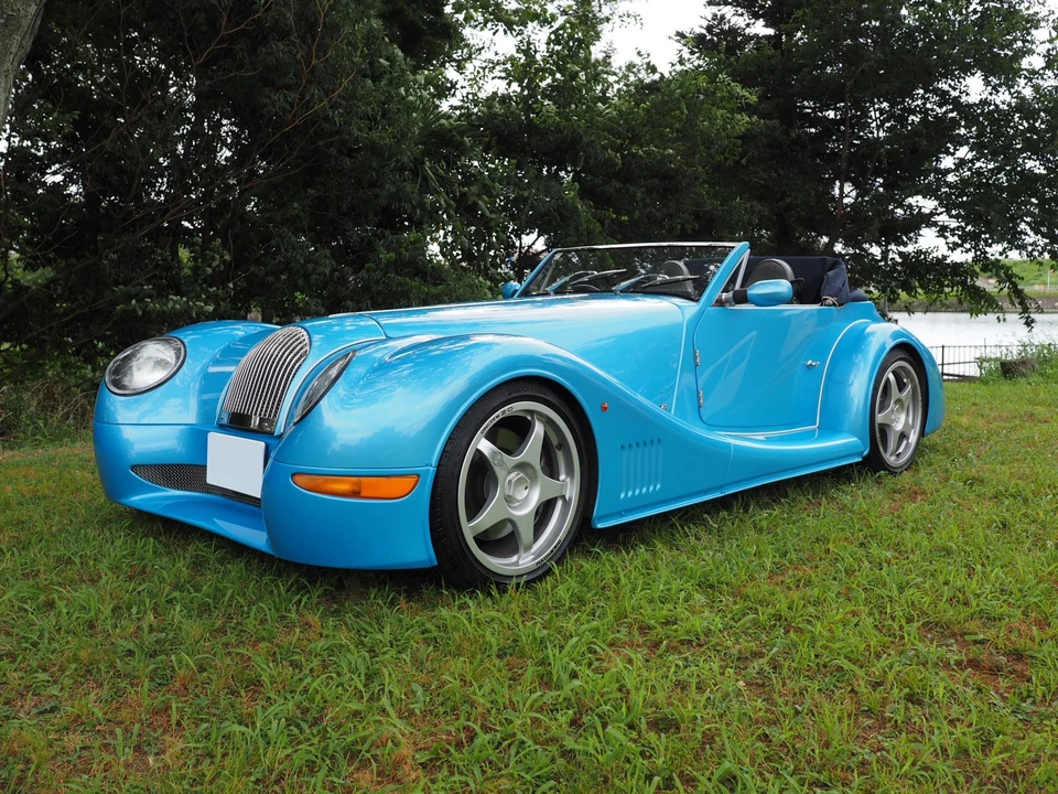 2001 Morgan Aero 8 - Image 7 of 31