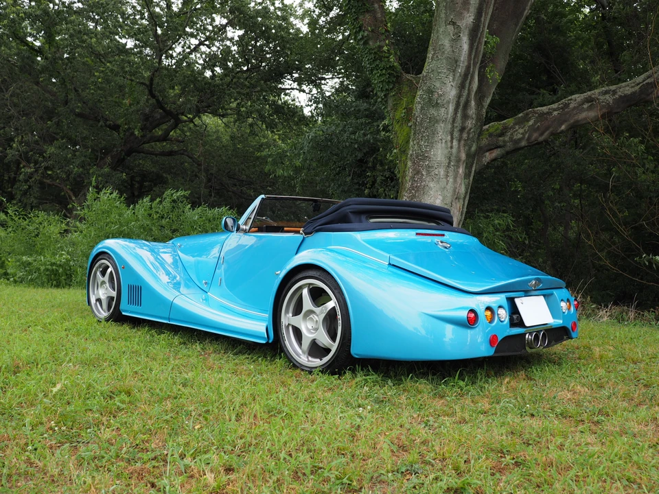 2001 Morgan Aero 8 - Image 14 of 31