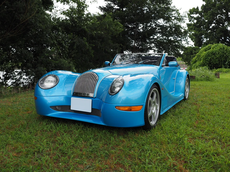 2001 Morgan Aero 8 - Image 4 of 31