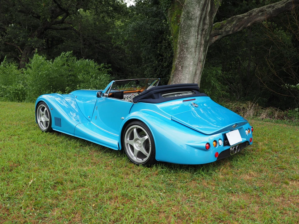 2001 Morgan Aero 8 - Image 16 of 31