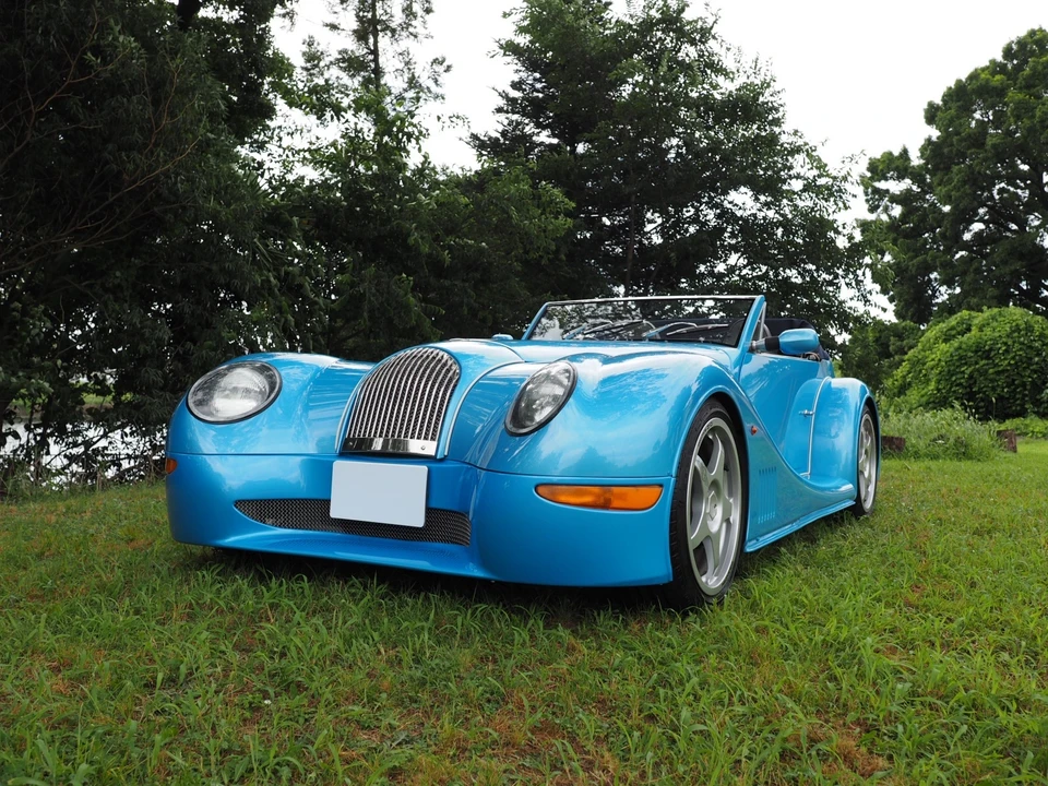 2001 Morgan Aero 8 - Image 5 of 31