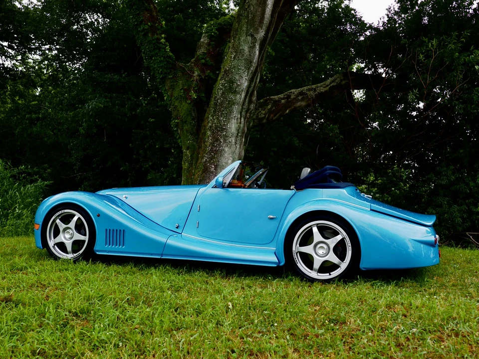 2001 Morgan Aero 8 - Image 11 of 31