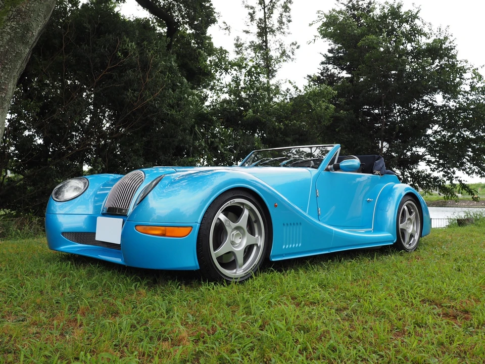 2001 Morgan Aero 8 - Image 6 of 31