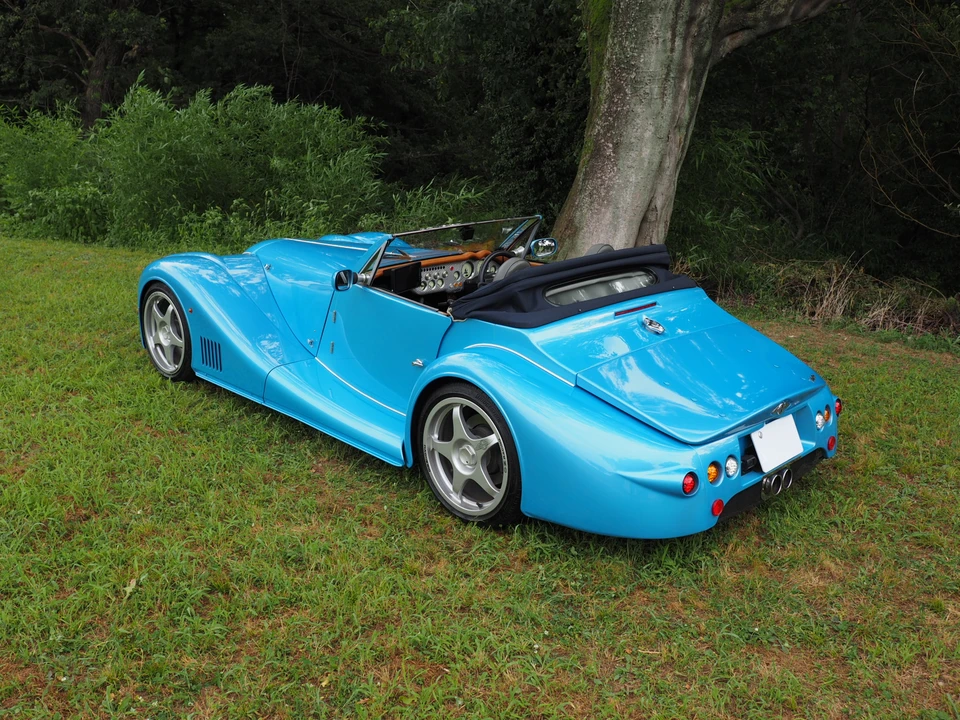 2001 Morgan Aero 8 - Image 19 of 31