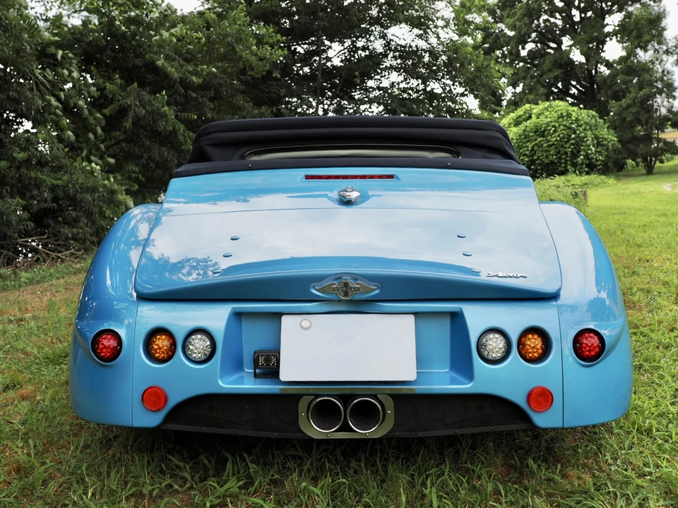 2001 Morgan Aero 8 - Image 24 of 31