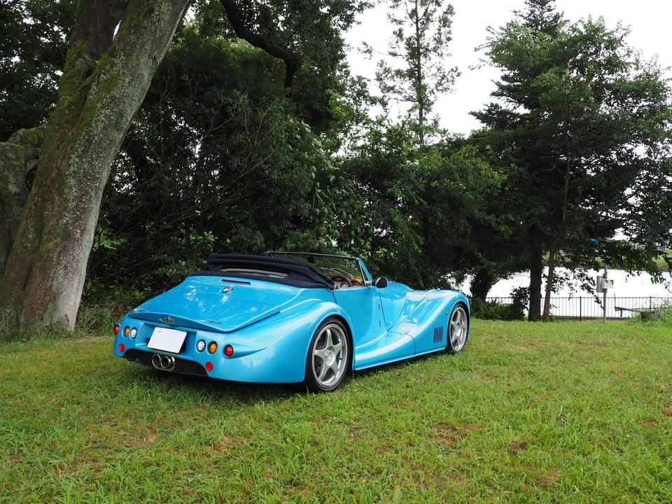 2001 Morgan Aero 8 - Image 30 of 31