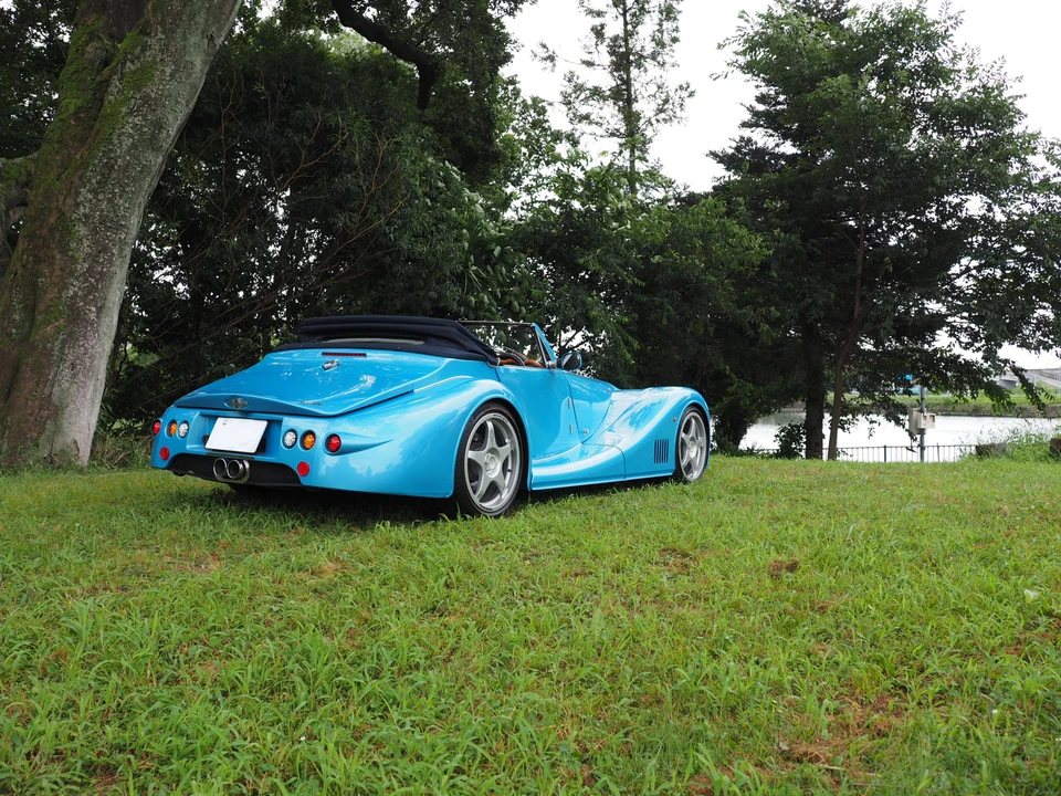 2001 Morgan Aero 8 - Image 31 of 31