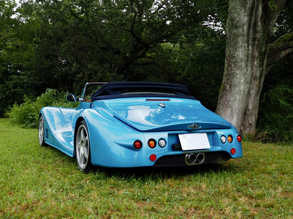 2001 Morgan Aero 8 - Image 20 of 31