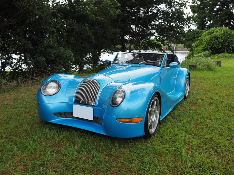 2001 Morgan Aero 8 - Image 3 of 31