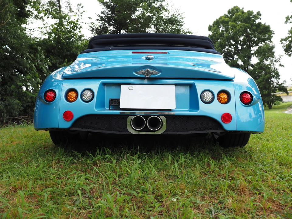 2001 Morgan Aero 8 - Image 26 of 31