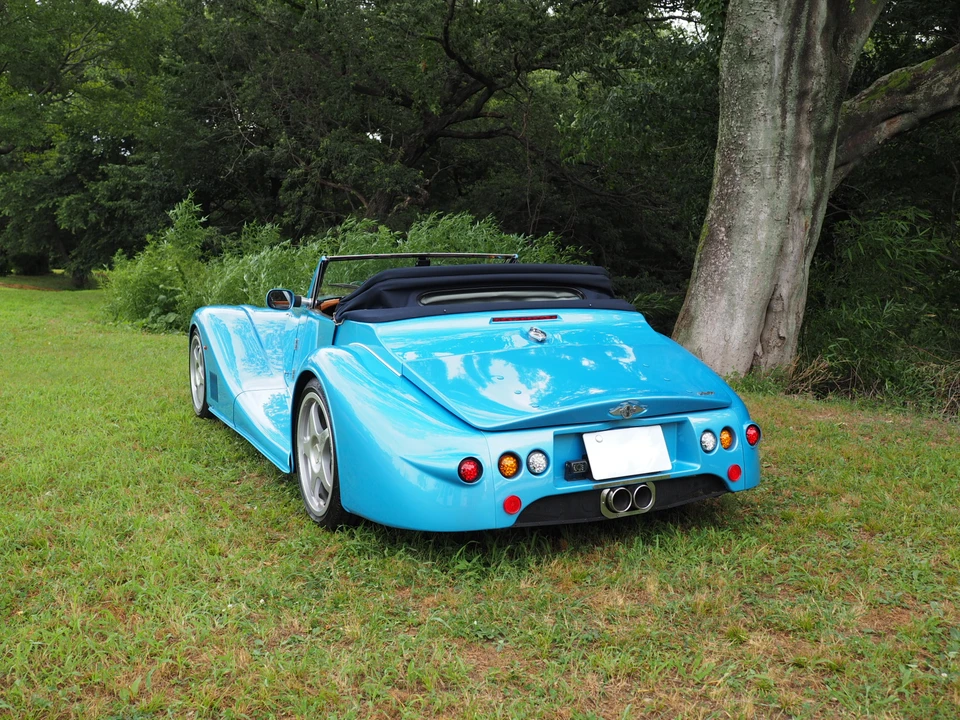 2001 Morgan Aero 8 - Image 21 of 31