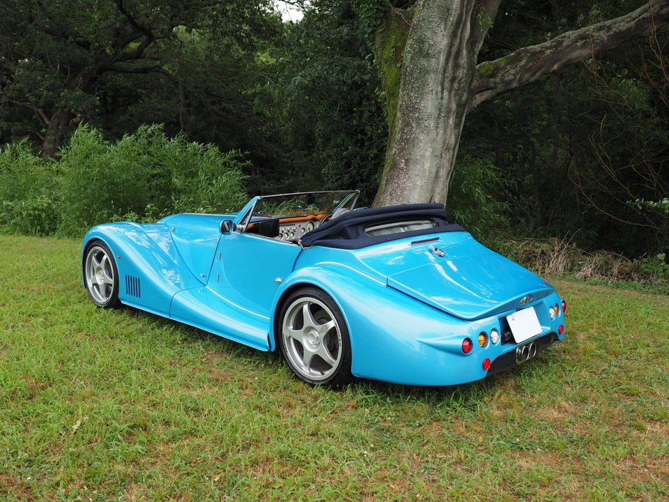 2001 Morgan Aero 8 - Image 17 of 31