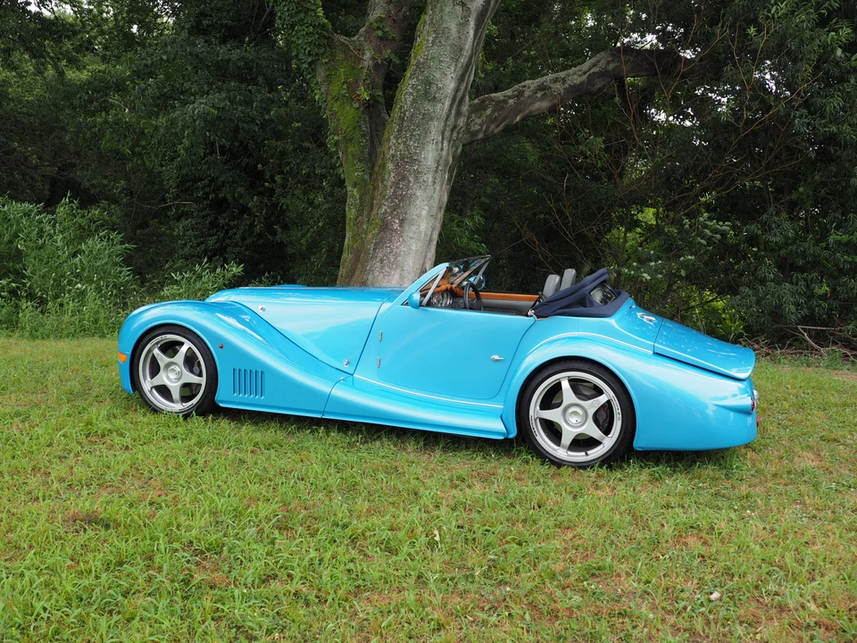 2001 Morgan Aero 8 - Image 13 of 31