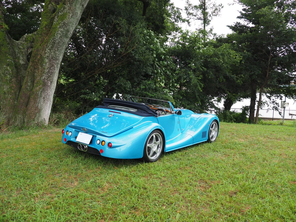2001 Morgan Aero 8 - Image 29 of 31