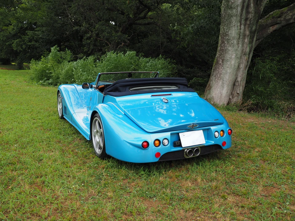 2001 Morgan Aero 8 - Image 22 of 31