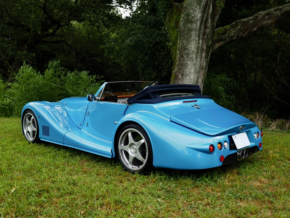 2001 Morgan Aero 8 - Image 15 of 31