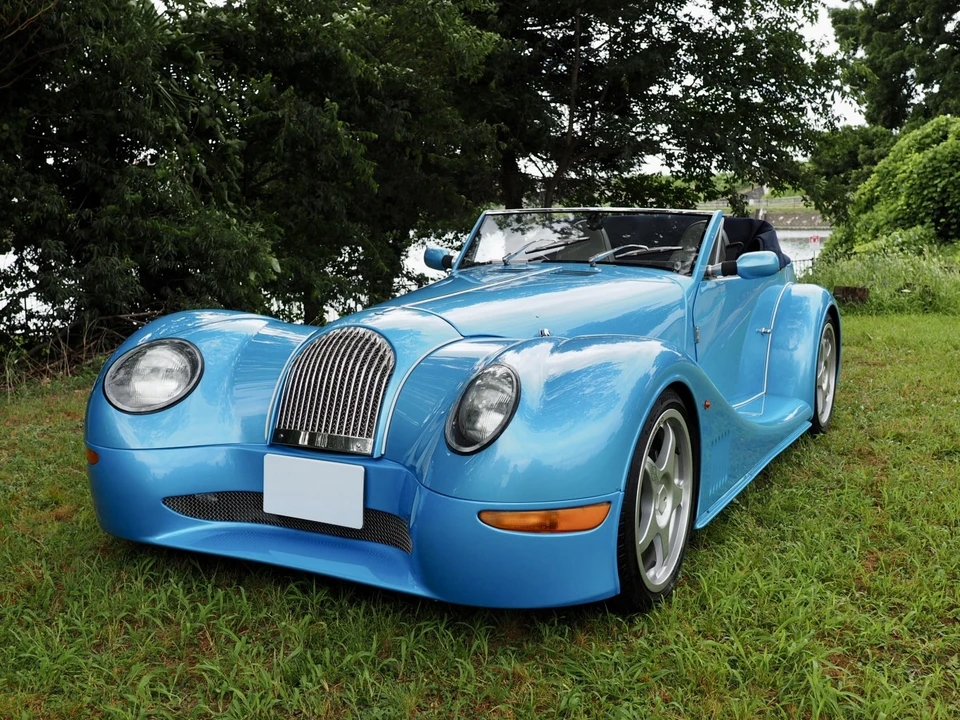 2001 Morgan Aero 8 - Image 2 of 31