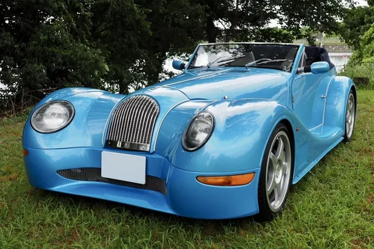 2001 Morgan Aero 8 Series 1