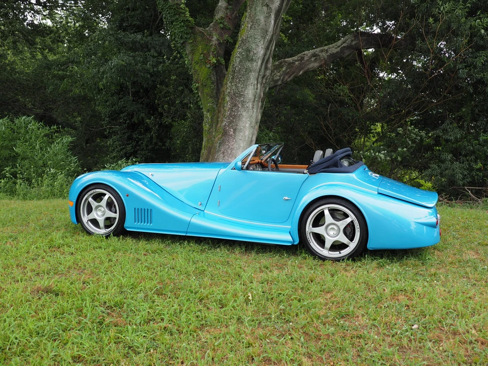 2001 Morgan Aero 8 - Image 12 of 31