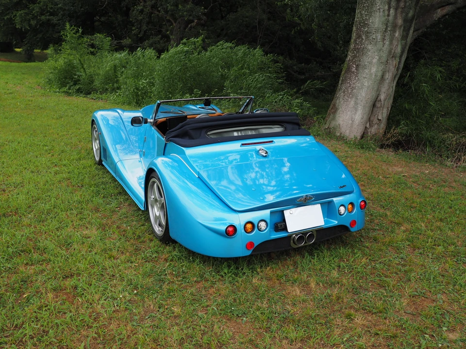 2001 Morgan Aero 8 - Image 23 of 31