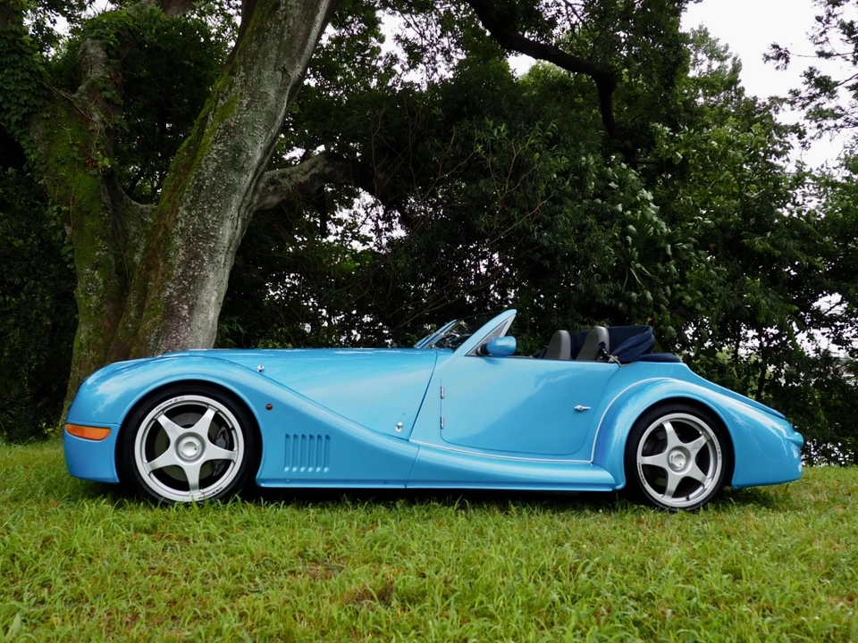 2001 Morgan Aero 8 - Image 8 of 31