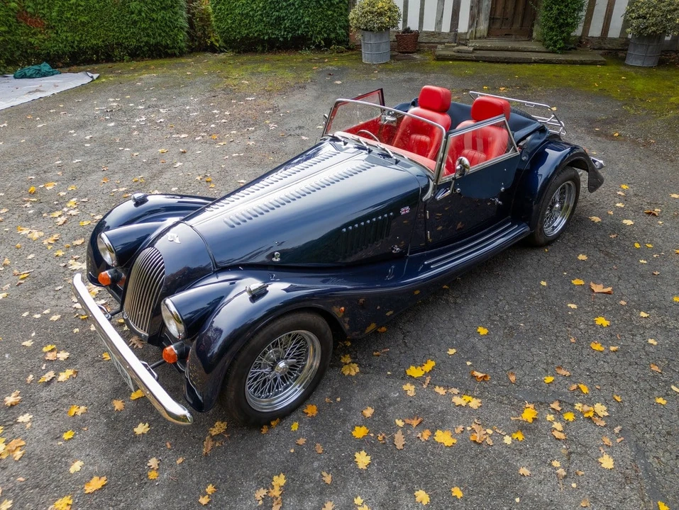 2001 Morgan Plus 8 - Image 2 of 30